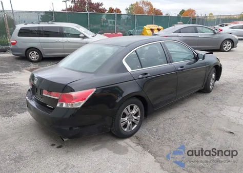 2012 Honda Accord 2.4 Se from USA, damaged, VIN 1HGCP2F6XCA207043